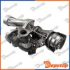 Turbocompresseur pour MERCEDES-BENZ | 1000-970-0008, 1000-970-0036